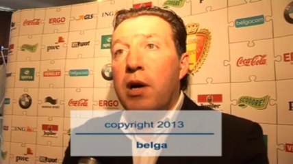 Wilmots: "Nous miserons sur nos points forts contre la Macédoine"