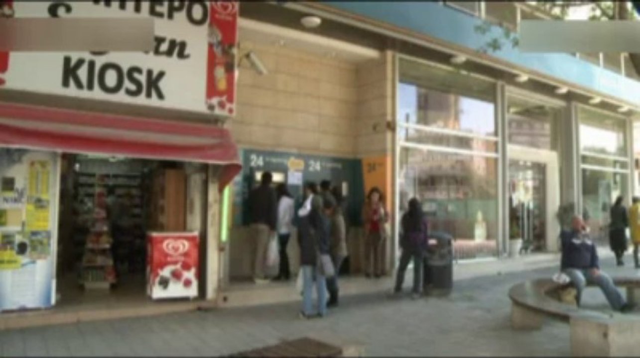 Chypre: comment rassurer les Bourses?