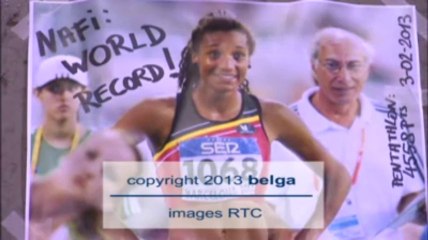 Le record du monde de Nafissatou Thiam ne sera pas homologué