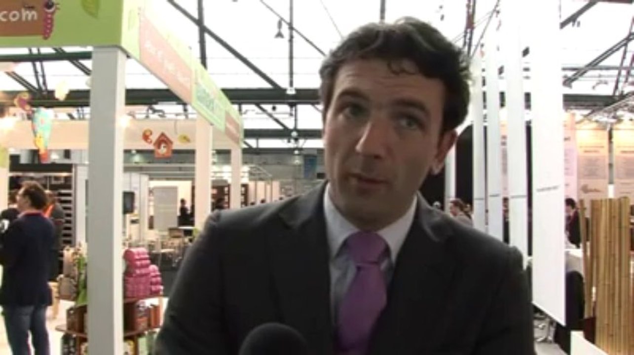 Salon Entreprendre: "Difficile de stimuler l'entrepreneuriat en Belgique"