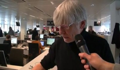 ils parlent de Geluck et du chat