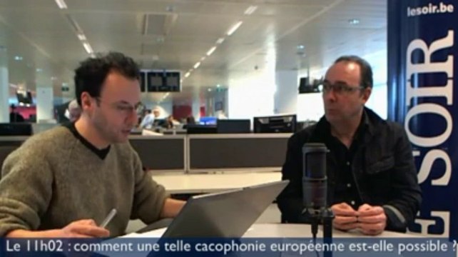Le 11h02 : « Au travers du cas chypriote, l’Europe paie l’absence d’Europe »