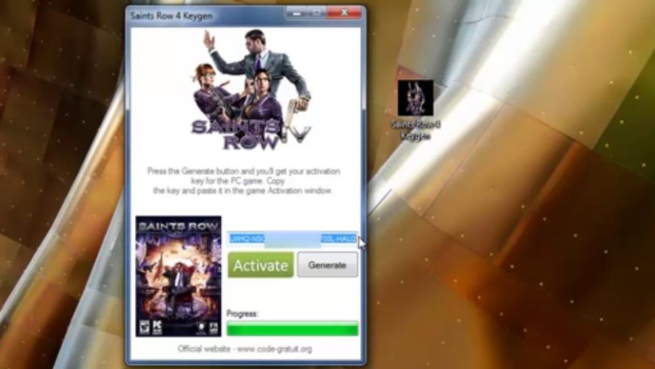 Saints Row 4 PC Full Français Version