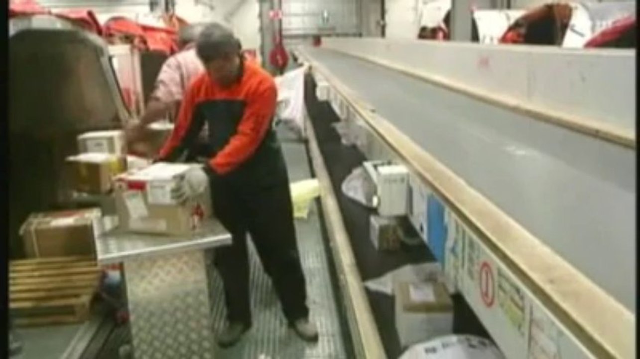 TNT Express: pas de pertes d'emploi à Liège