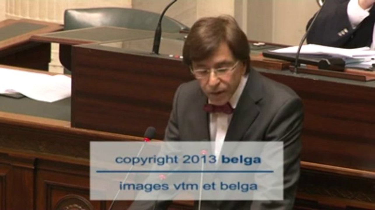 Contrôle budgétaire: "Nous travaillons mesure par mesure"