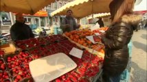 Le froid fait flamber le prix des fruits et légumes