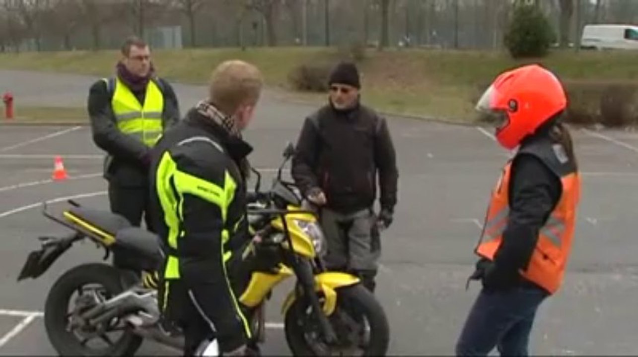 Un nouveau permis moto pour les plus jeunes à partir du 1er mai
