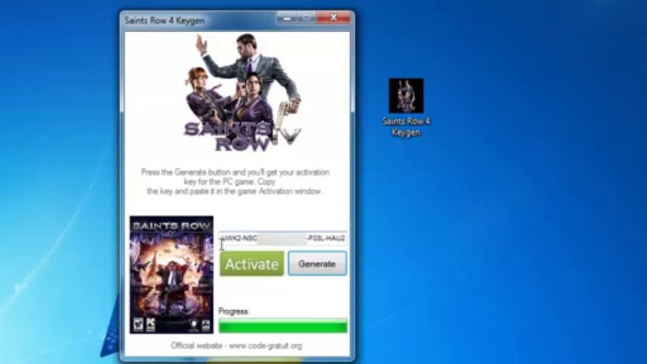 Saints Row 4 Version complète crack