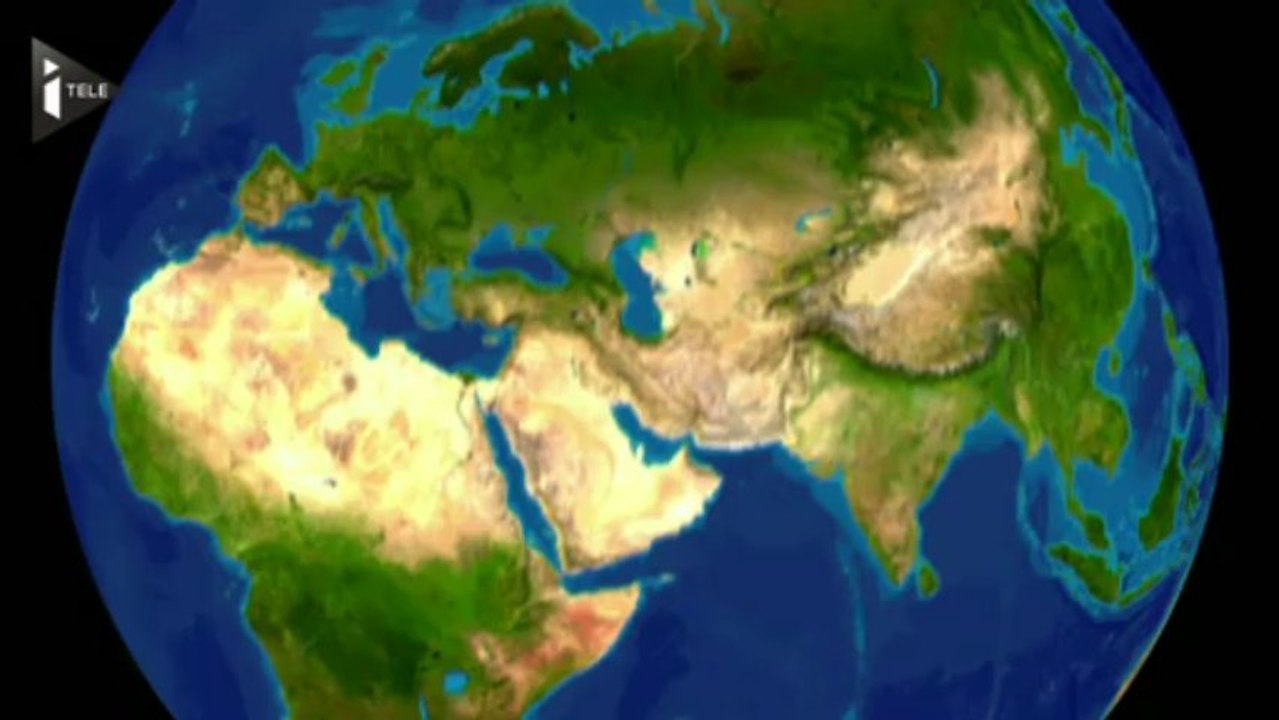 Intervention imminente en Syrie ?