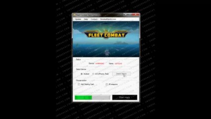 Fleet Combat - Unlimited Starting Cash Hack Tool (Android/iOS)