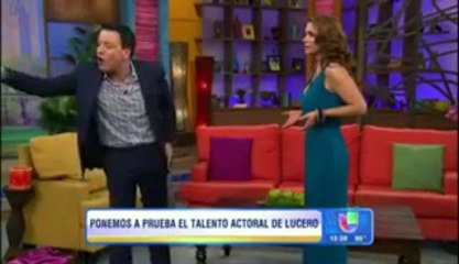 lucero en Despierta America