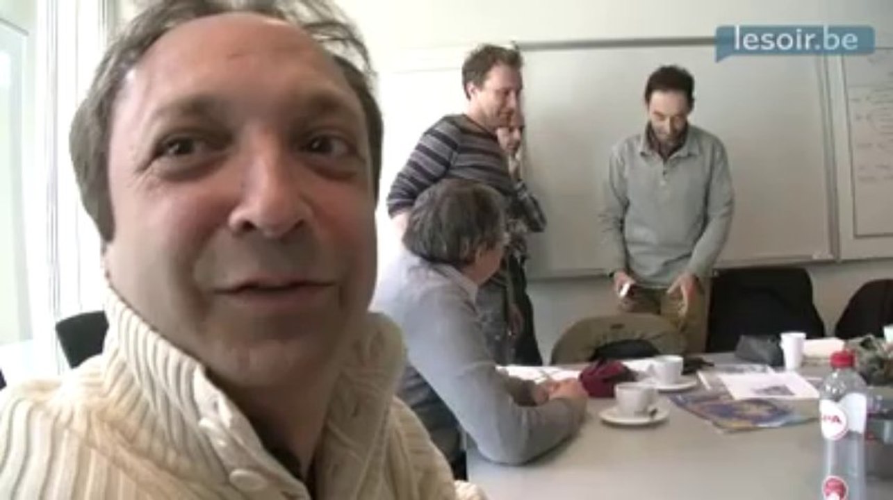 75 ans de Spirou - Emile Bravo