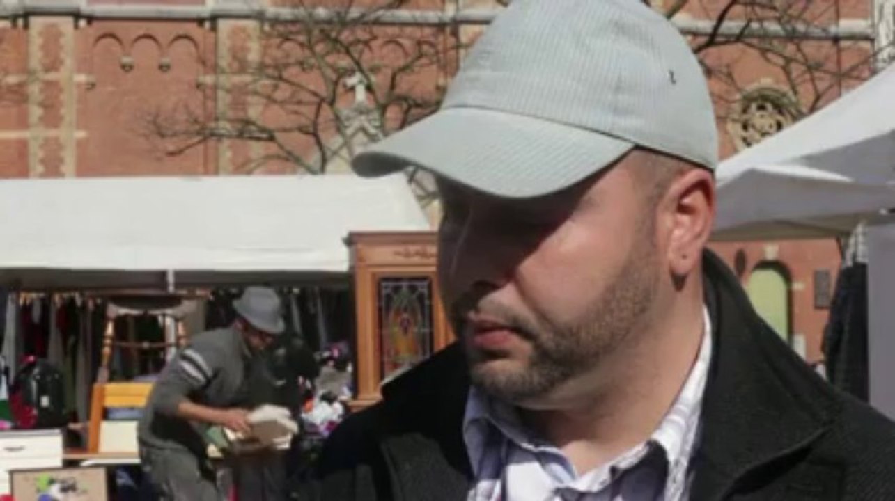 Micro-trottoir Fête de l'Iris : comment voyez-vous Bruxelles dans 10 ans