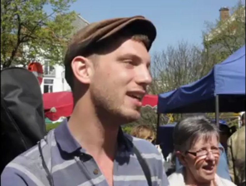 Micro-trottoir Fête de l'Iris : comment voyez-vous Bruxelles dans 10 ans