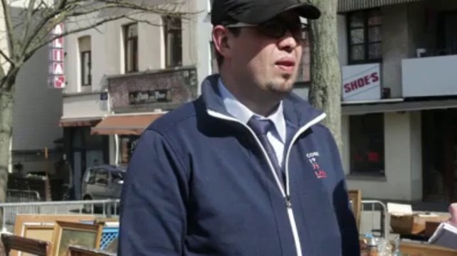 Micro-trottoir Fête de l'Iris : comment voyez-vous Bruxelles dans 10 ans