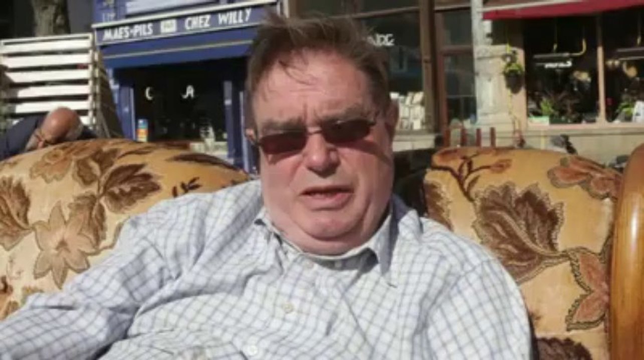 Micro-trottoir Fête de l'Iris : comment voyez-vous Bruxelles dans 10 ans