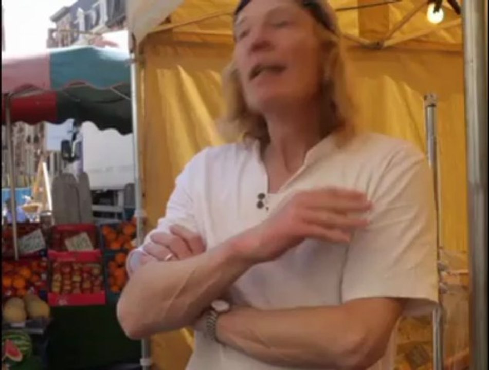 Micro-trottoir Fête de l'Iris : comment voyez-vous Bruxelles dans 10 ans