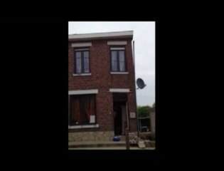 Hermalle-sous-Argenteau: il creuse dans son jardin et toute sa maison s'effondre...