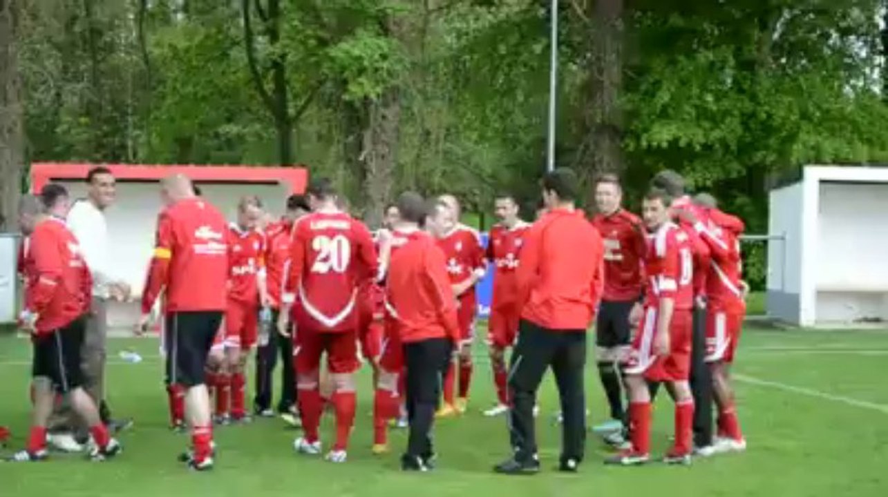 Foot (tour final de P1): Solières bat Elsaute 1-0!