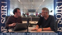 Le 11h02: faut-il attendre 2025 pour avoir un rail sécurisé?