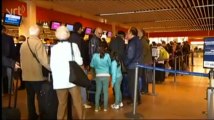 La grève des bagagistes s'étend à Brussels Airport