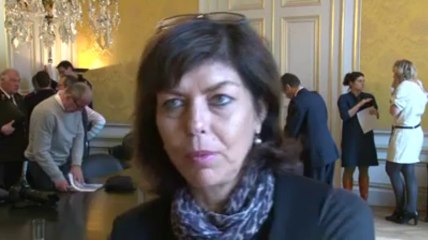 Milquet: "La réforme des zones de secours sera exécutée pour 2014"