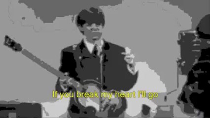 BeatleStin n° 10 - "I'll be back" (The Beatles)