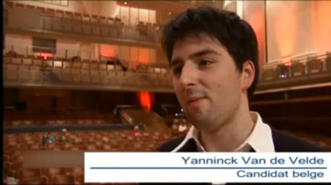 Pas de Belge en finale du Concours Reine Elisabeth