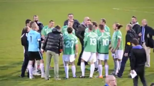 Foot: Hannut remporte le tour final de P2A!