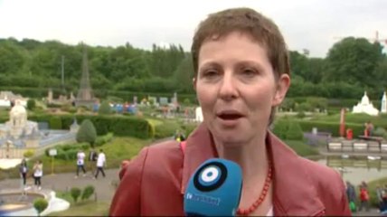 La Croatie entre à Mini-Europe qui restera au Heysel jusqu'en 2016