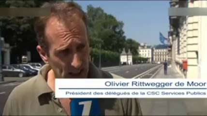 Menaces de grève à la STIB si le gel des salaires continue