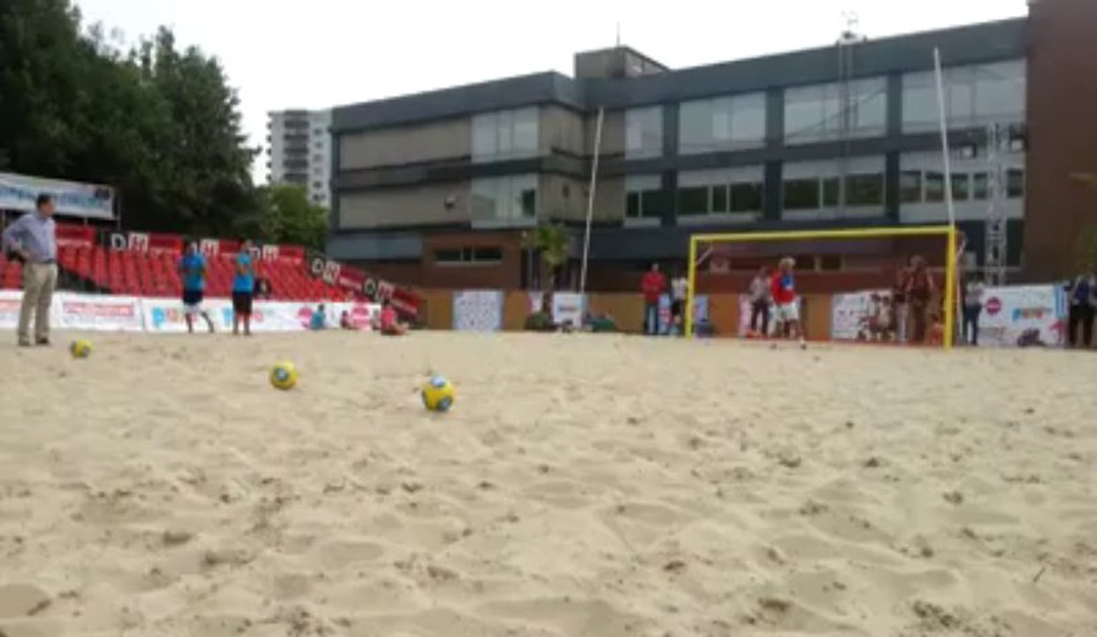 La Capitale défie Jean-Marie Pfaff