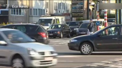 Plusieurs projets de péage urbain à Bruxelles