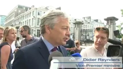 La princesse Astrid "au moins pour les deux prochaines missions économiques"