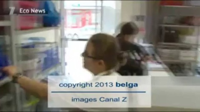 7 millions d'euros récupérés auprès des sociétés de titres-services