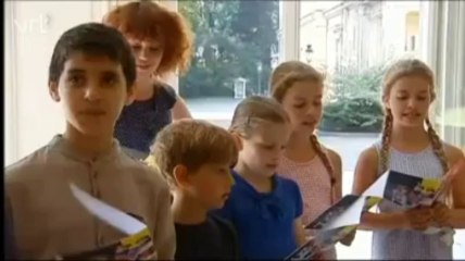 Une première rencontre officielle pour la reine Mathilde