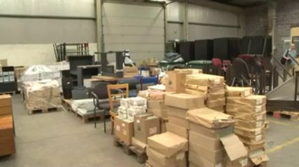 Le gouvernement veut se débarrasser plus rapidement des biens saisis