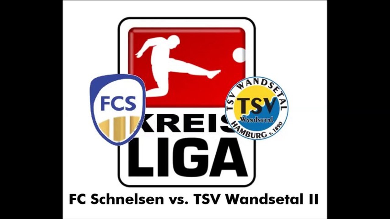 FC Schnelsen vs. TSV Wandsetal II