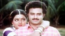 Allari Krishnaiah Full Movie Part 03-11 - Romance Scene Between Balakrishna And Bhanupriya - Balakrishna, Bhanupriya - HD