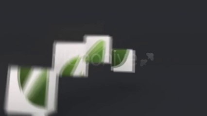 Power Magnet Logo - After Effects Template