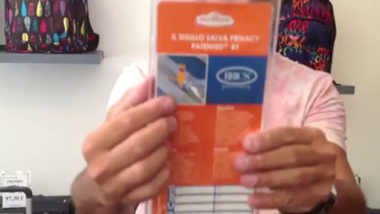 Valise trolley 4 roues DYNAMIQUE BRIC'S en vente chez S'Cale Boutik maroquinerie bagage 28 avenue auber Nice face à la gare Thiers!!