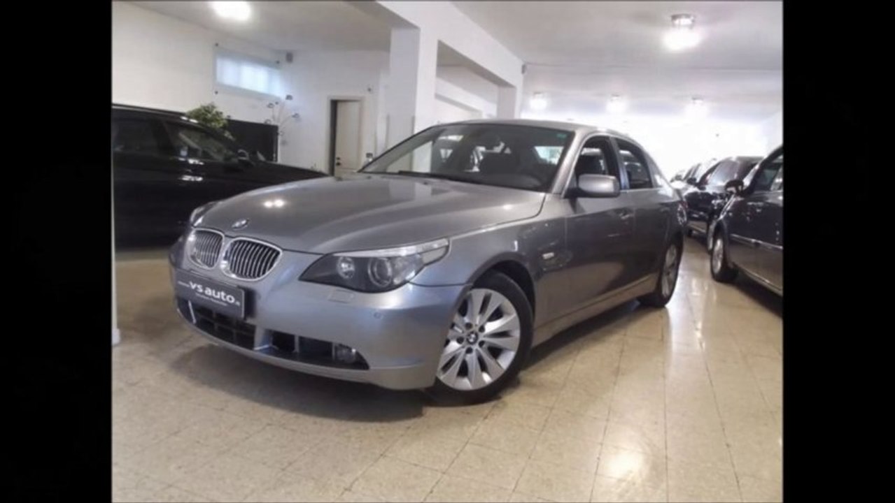 Bmw 530 Futura