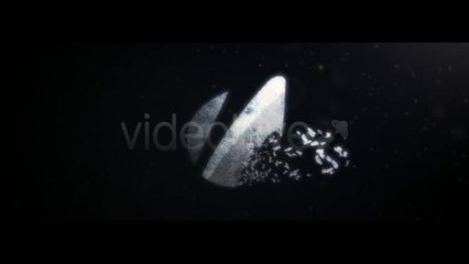 Destroying - After Effects Template