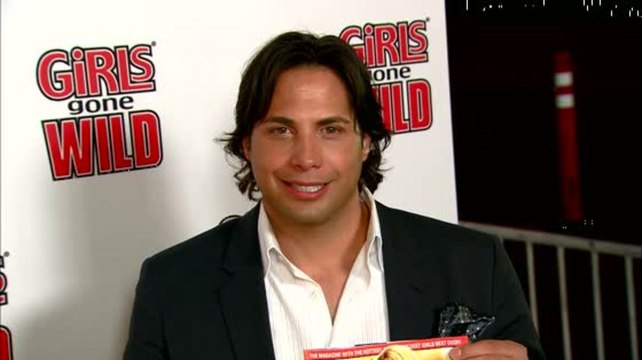 Joe Francis Sentenced to Jail Time