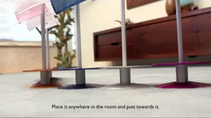 Practice Putting Green