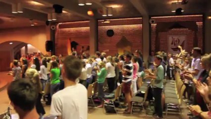 Retraite lycéens - Mardi 27 août 2013