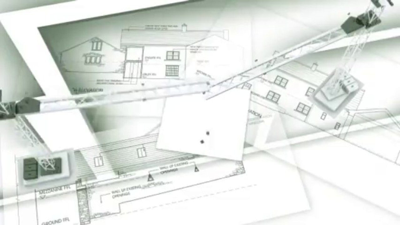 Architectural Logo - After Effects Template
