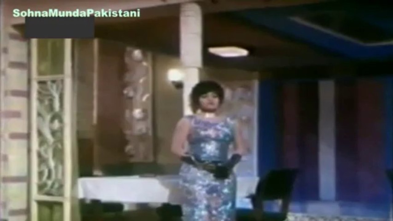 Film: Tehzeeb - Laga Hai Husn Ka Bazar Dekho (1971) Noor Jehan