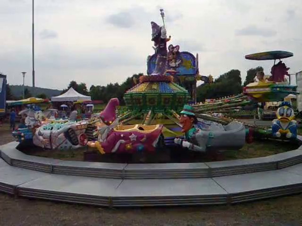 Offride: Babyflug Molitor - 23.08.13