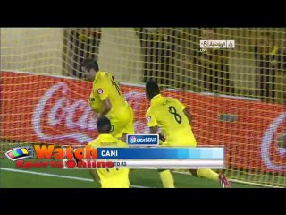 اجمل هدف في الجولة الثانية للدوري الاسباني